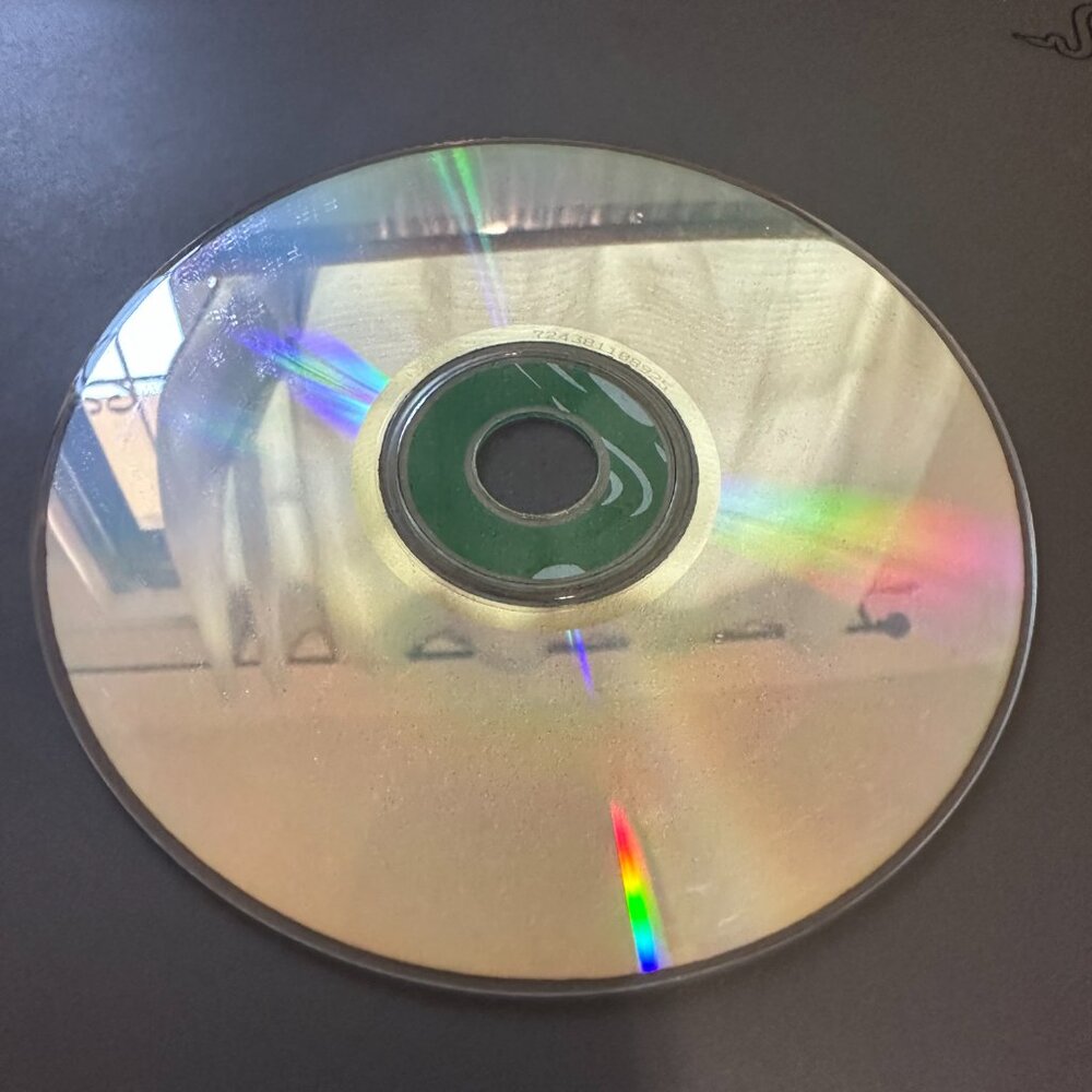 Bare Essentials Volume One CD Album 2001 Canada Electronic Deep House Disc Only - Picture 2 of 2
